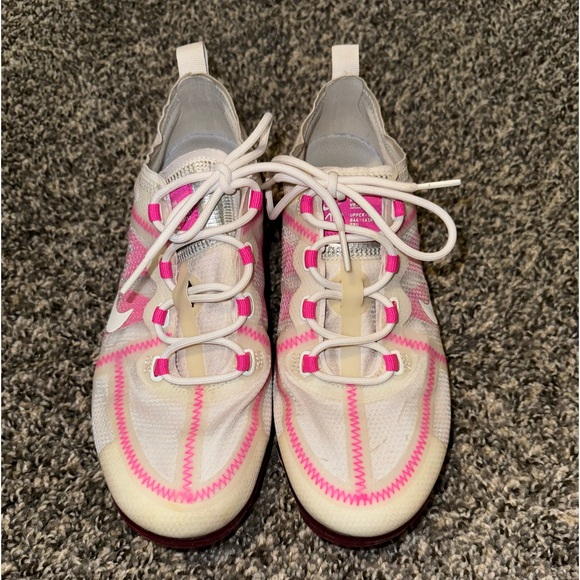 Nike Shoes - Nike Womens Air Vapormax 2019 Pink Rise